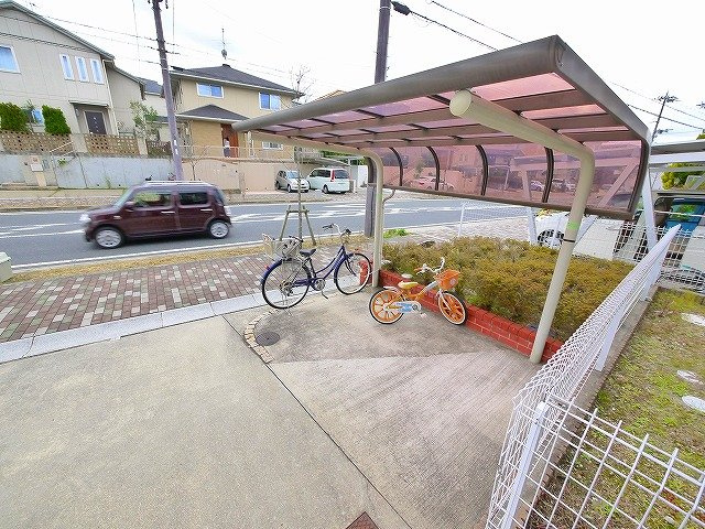 梅美台コートのその他共用部分