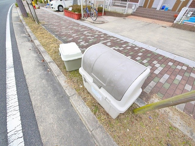 梅美台コートのその他共用部分