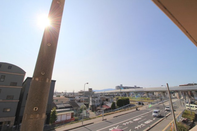 【展望】 | パウゼ西本町