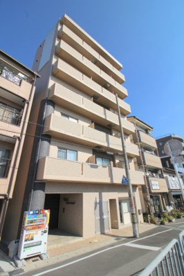 【外観】 | パウゼ西本町