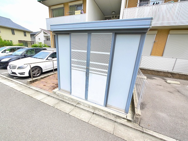 ルミエール木津南のその他共用部分