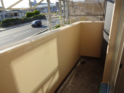 【バルコニー】 | パウゼ西本町