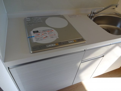 【キッチン】 | パウゼ西本町