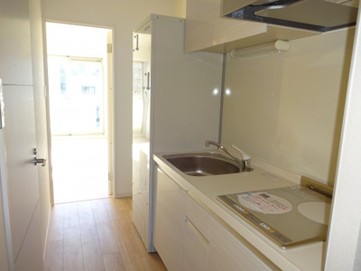 【キッチン】 | パウゼ西本町