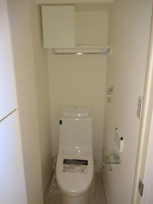 【トイレ】 | パウゼ西本町