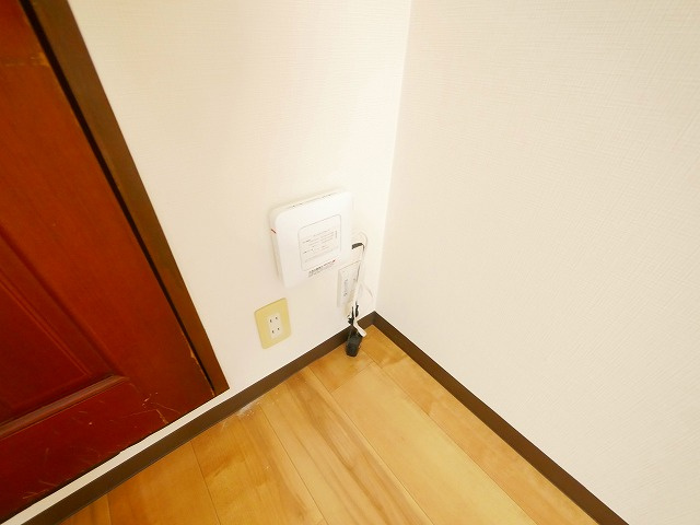 リヴィエールナッツパティオの設備|Wi-Fi完備