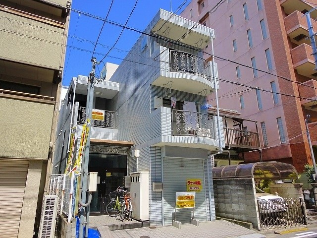 リヴィエールナッツパティオの外観|外観です
