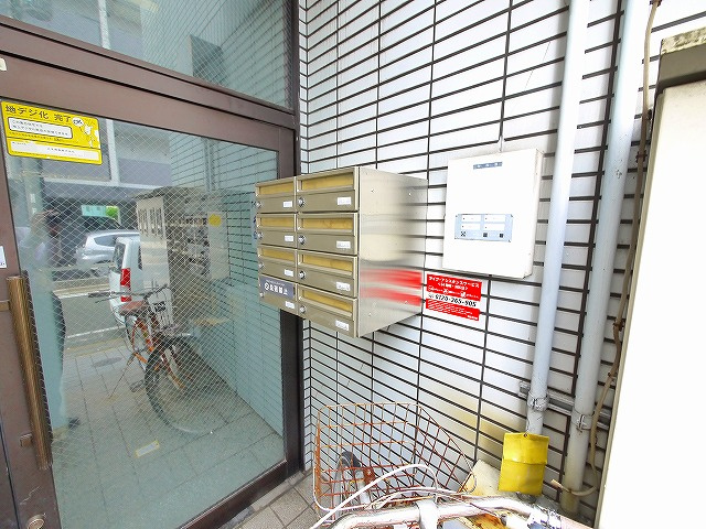 リヴィエールナッツパティオの玄関|玄関です