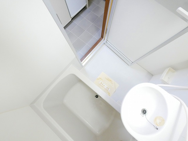 リヴィエールナッツパティオの浴室|お風呂で日々の疲れを落としましょう