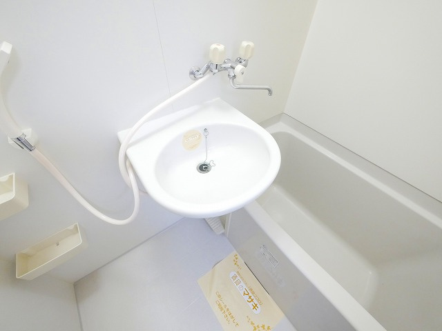 リヴィエールナッツパティオの設備|ユニットバスです