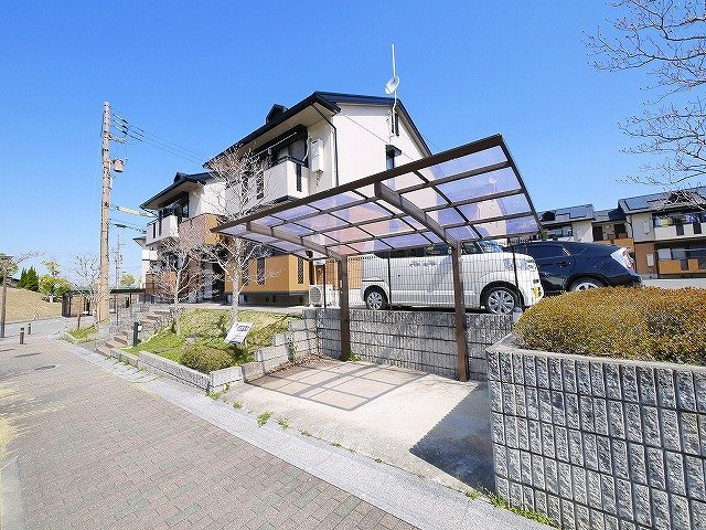 トウエイハウスCのその他共用部分