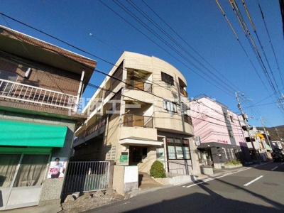 【外観】 | ファースト瓢箪山