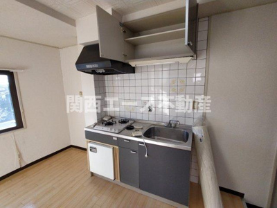 【キッチン】 | ファースト瓢箪山