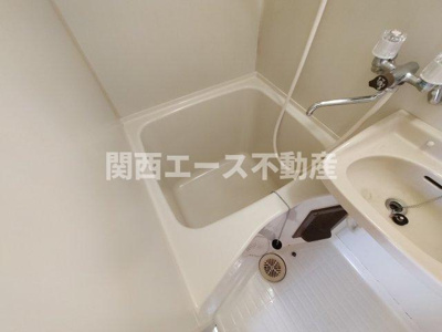 【浴室】 | ファースト瓢箪山