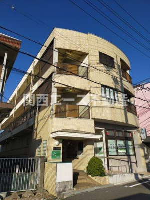 【外観】 | ファースト瓢箪山