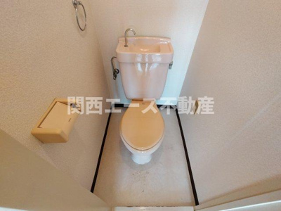 【トイレ】 | ファースト瓢箪山