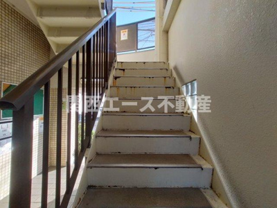 【その他共用部分】 | ファースト瓢箪山