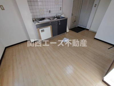 【居間・リビング】 | ファースト瓢箪山