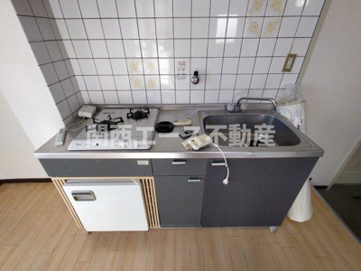 【キッチン】 | ファースト瓢箪山