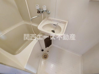 【浴室】 | ファースト瓢箪山