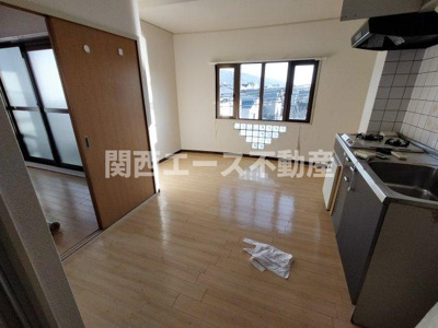 【内装】 | ファースト瓢箪山