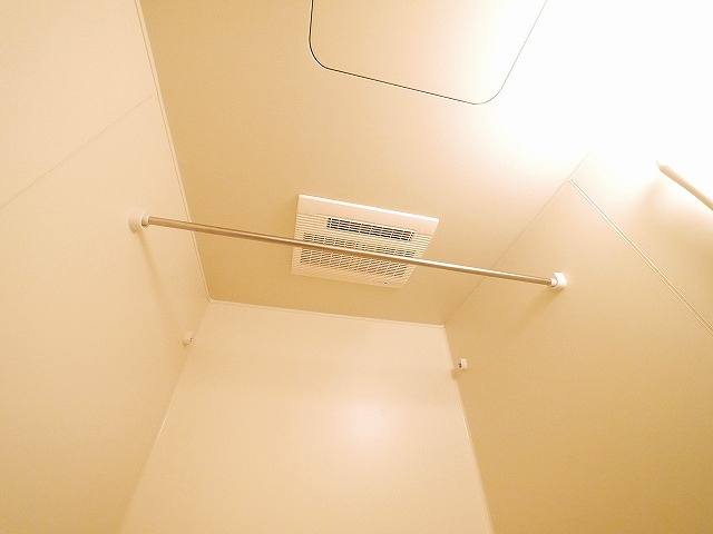 サウス・マ・メゾンの設備|浴室乾燥