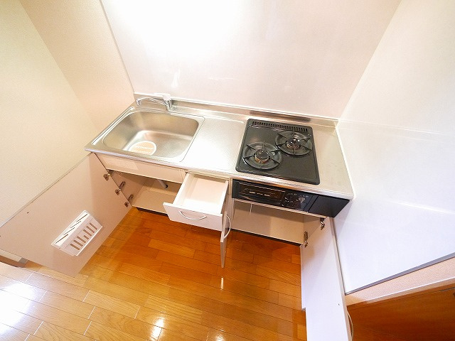 サウス・マ・メゾンのキッチン|キッチンです