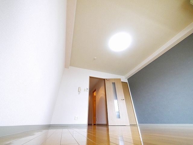 サウス・マ・メゾンの居間・リビング|ゆったりとしたリビングです