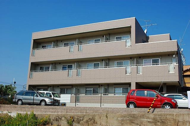 サウス・マ・メゾンの外観|外観もきれいです