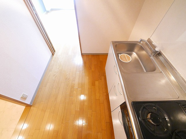 サウス・マ・メゾンのキッチン|キッチンです