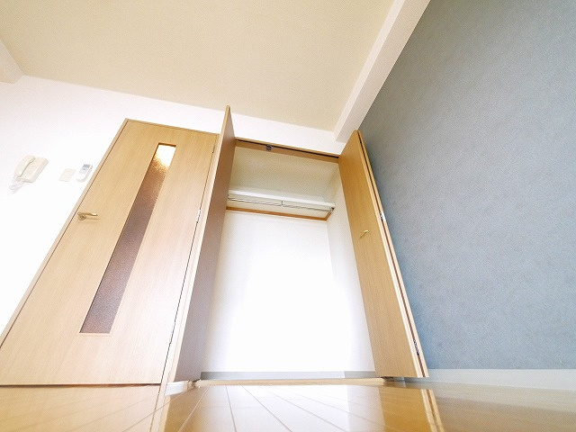 サウス・マ・メゾンの収納|小物を収納するのに便利です