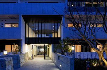 【エントランス】 | フィース神楽坂