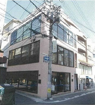 【外観】 | トアウエスト角地の１階店舗