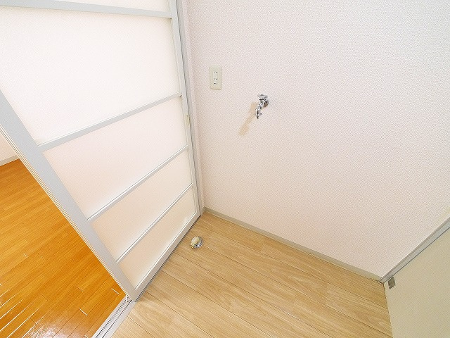 コスモスハイツの設備