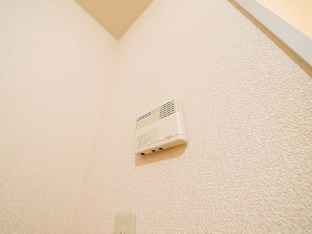 コスモスハイツのセキュリティ