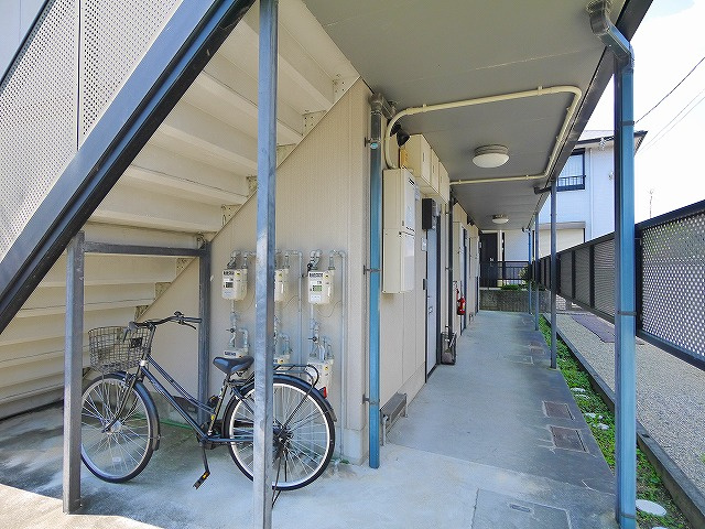 コスモスハイツのその他共用部分