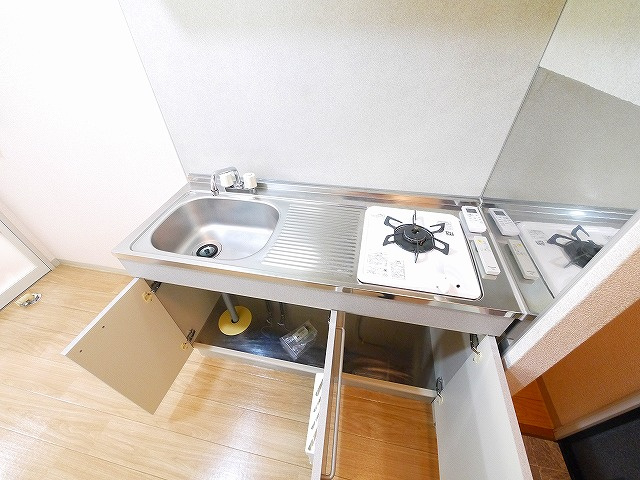 コスモスハイツのキッチン