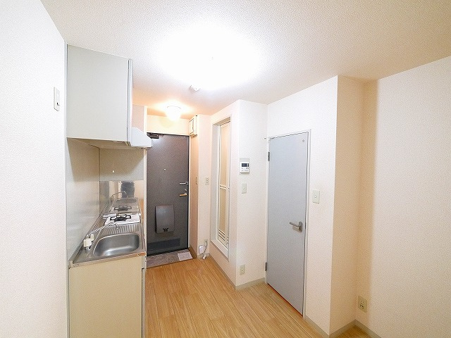 コスモスハイツのキッチン