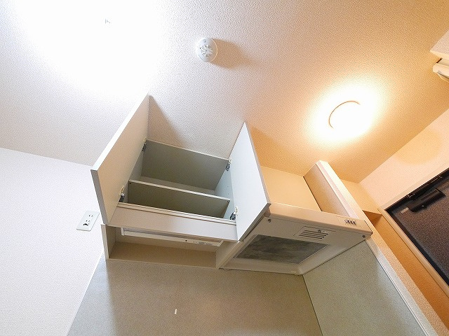 コスモスハイツのキッチン