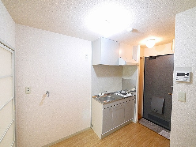 コスモスハイツのキッチン