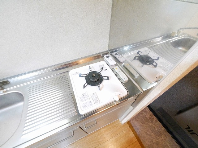 コスモスハイツの設備