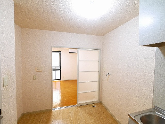 コスモスハイツのキッチン