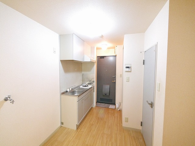 コスモスハイツのキッチン