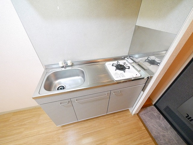 コスモスハイツのキッチン