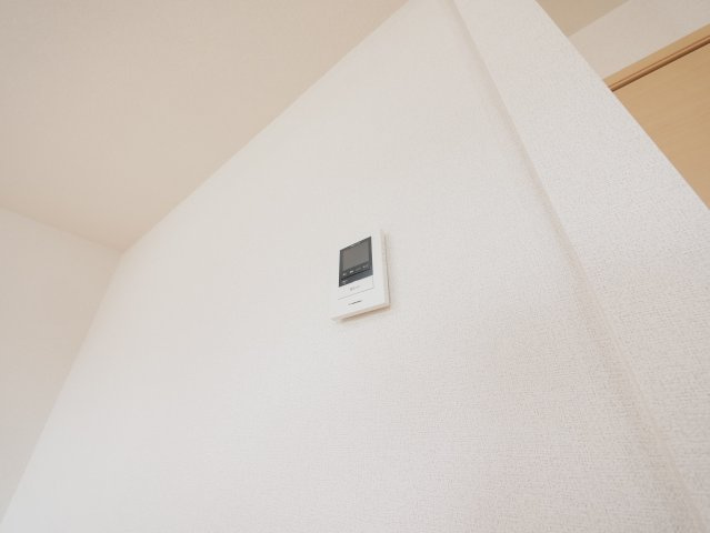 エレガンシアのセキュリティ|モニターホン付き