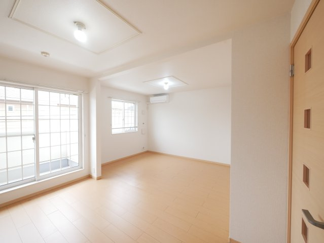 エレガンシアの居間・リビング|おしゃれなリビングです