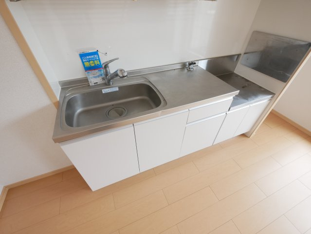 エレガンシアのキッチン|キッチンです