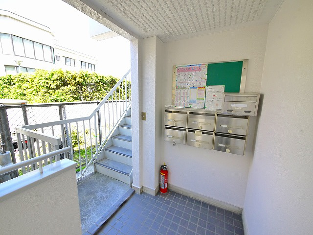 石原マンションのその他共用部分