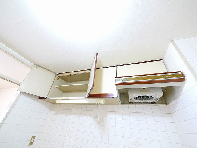 石原マンションのキッチン