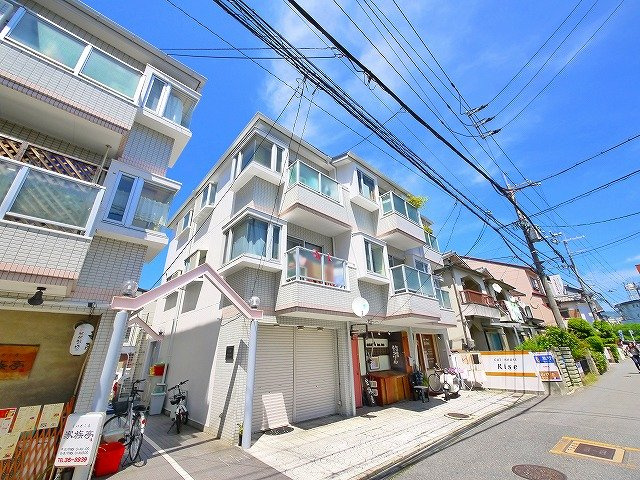 石原マンション